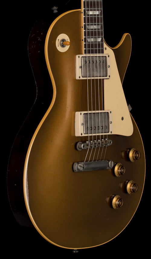 Gibson Custom Shop 1957 Les Paul Goldtop Darkback Murphy Lab Light Aged #52055