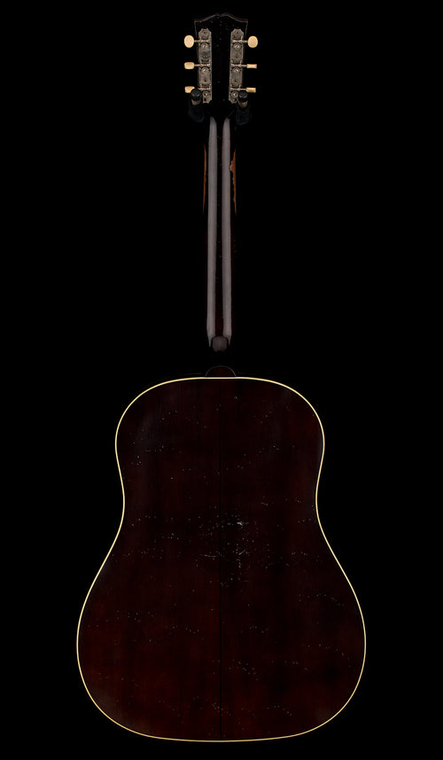 Gibson Custom Shop 1942 Banner Murphy Lab J-45 Heavy Aged - Vintage Sunburst #26024