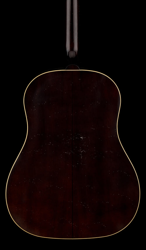 Gibson Custom Shop 1942 Banner Murphy Lab J-45 Heavy Aged - Vintage Sunburst #26024