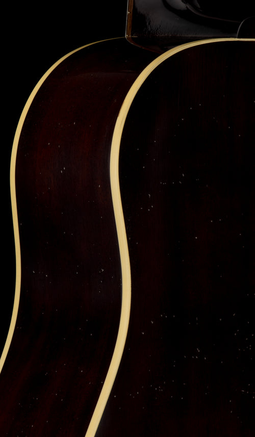 Gibson Custom Shop 1942 Banner Murphy Lab J-45 Heavy Aged - Vintage Sunburst #26024