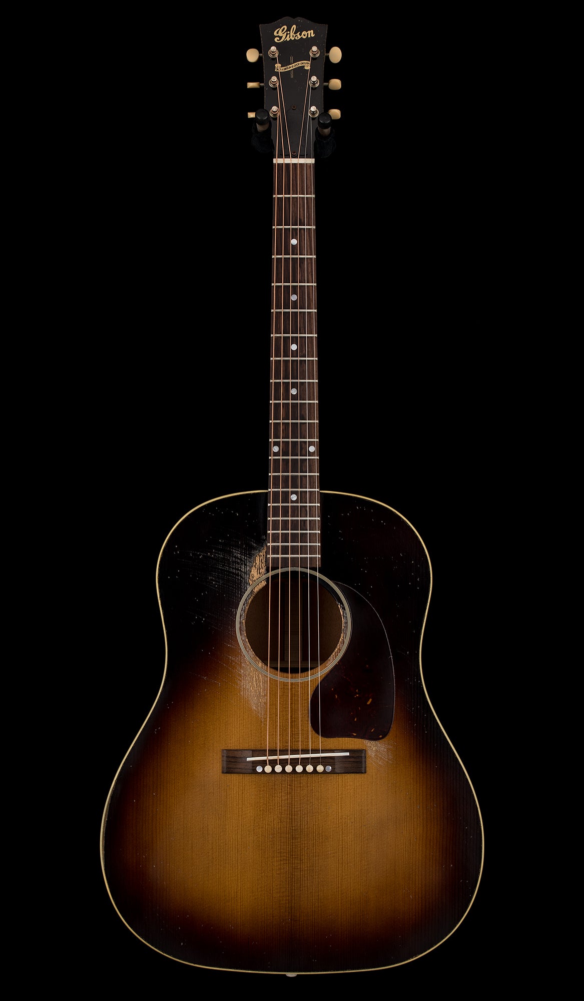 Gibson Custom Shop 1942 Banner Murphy Lab J-45 Heavy Aged – Empire