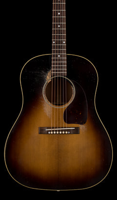 Gibson Custom Shop 1942 Banner Murphy Lab J-45 Heavy Aged - Vintage Sunburst #26024