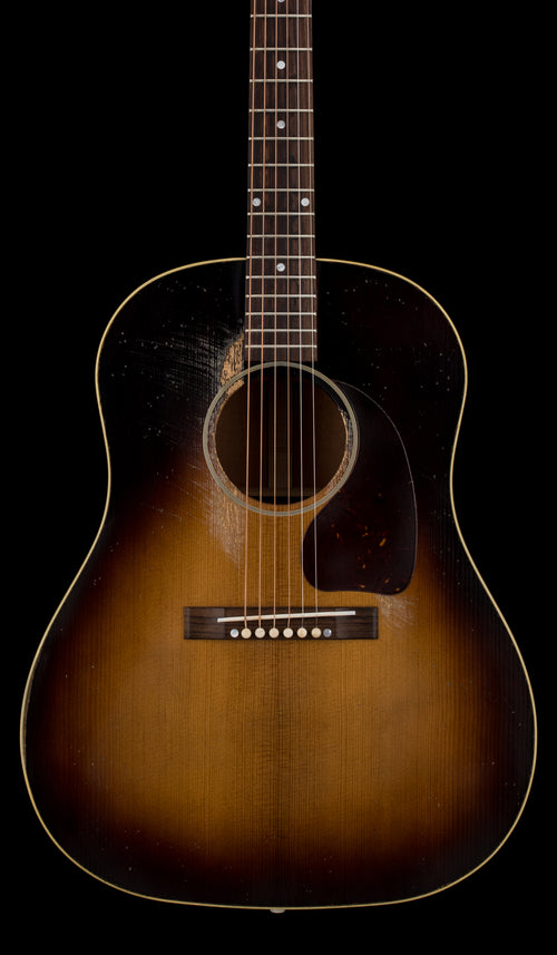 Gibson Custom Shop 1942 Banner Murphy Lab J-45 Heavy Aged - Vintage Sunburst #26024