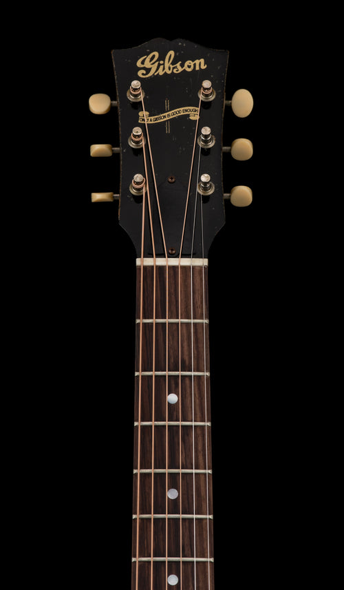 Gibson Custom Shop 1942 Banner Murphy Lab J-45 Heavy Aged - Vintage Sunburst #26024