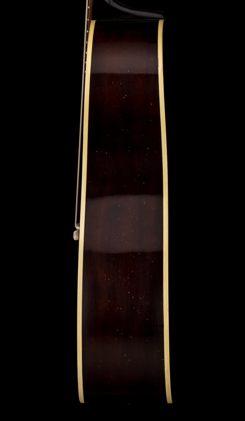 Gibson Custom Shop 1942 Banner Murphy Lab J-45 Heavy Aged - Vintage Sunburst #26024