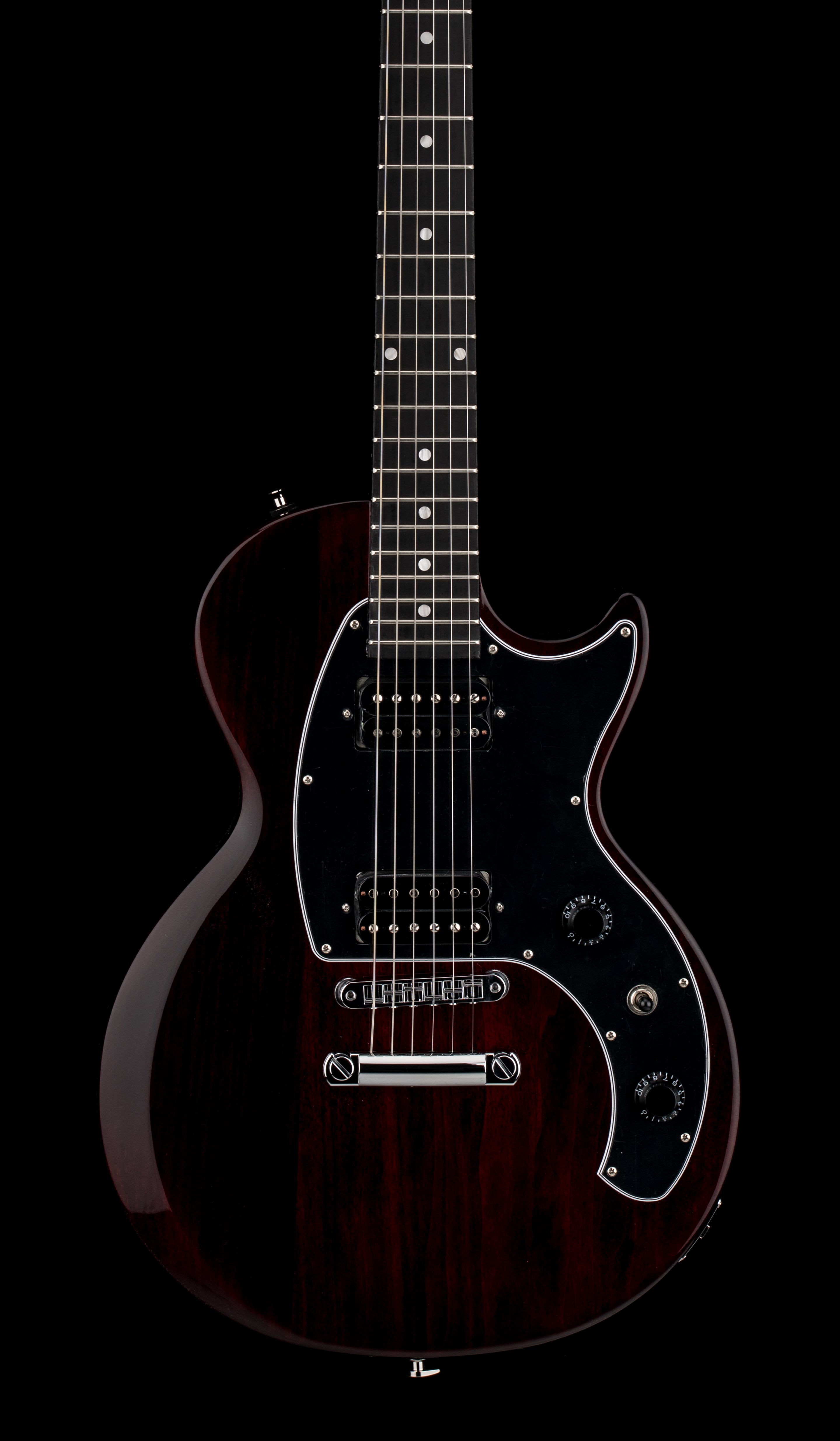 Gibson LTD Les Paul Music City Special 50th Anniversary - Wine Red