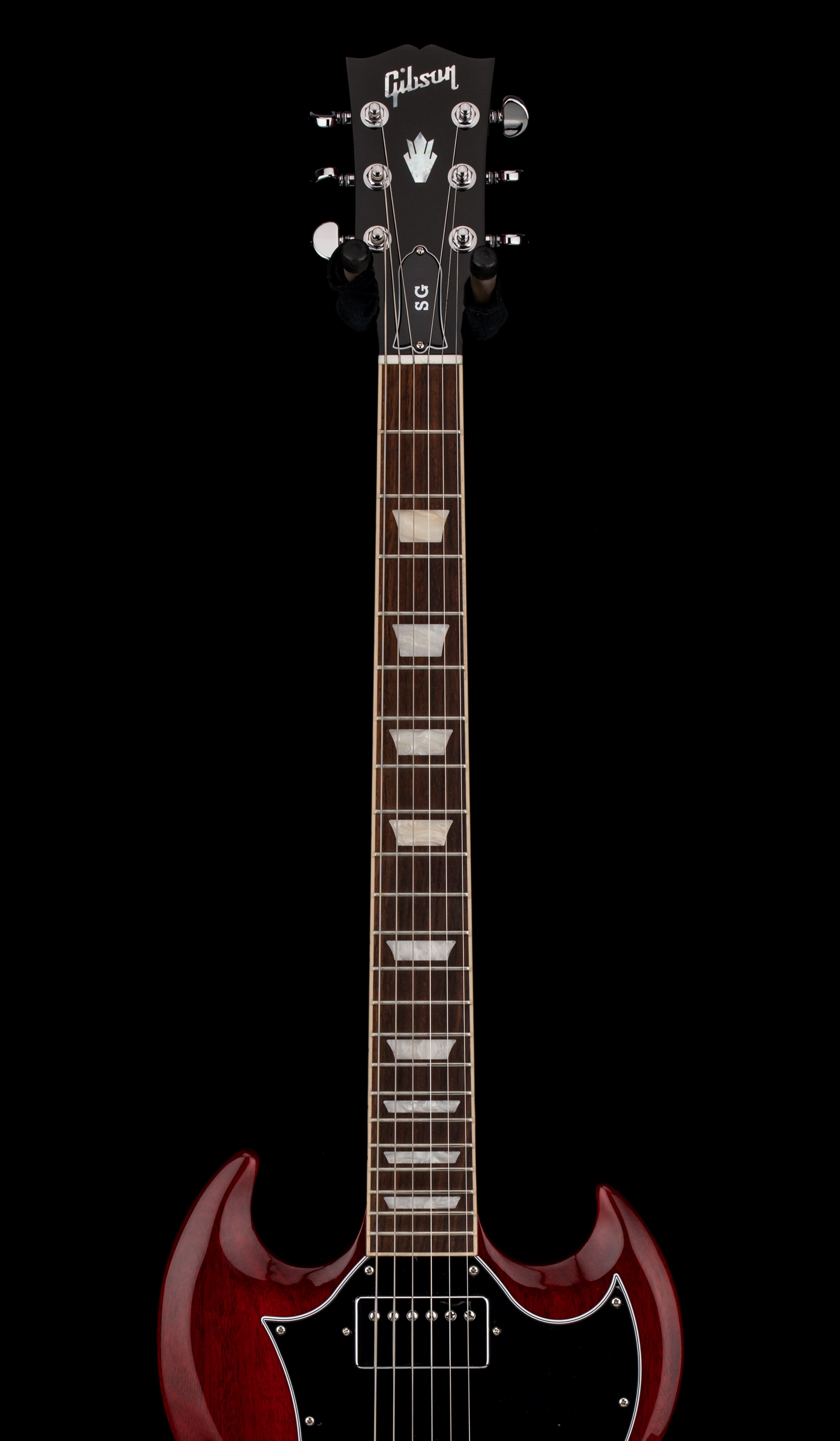 Gibson SG Standard - Heritage Cherry #60323 – Empire Music