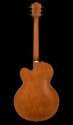 Gretsch Brian Setzer Nashville '59 "Smoke" G6120T-BSSMK - Smoke Orange #82474