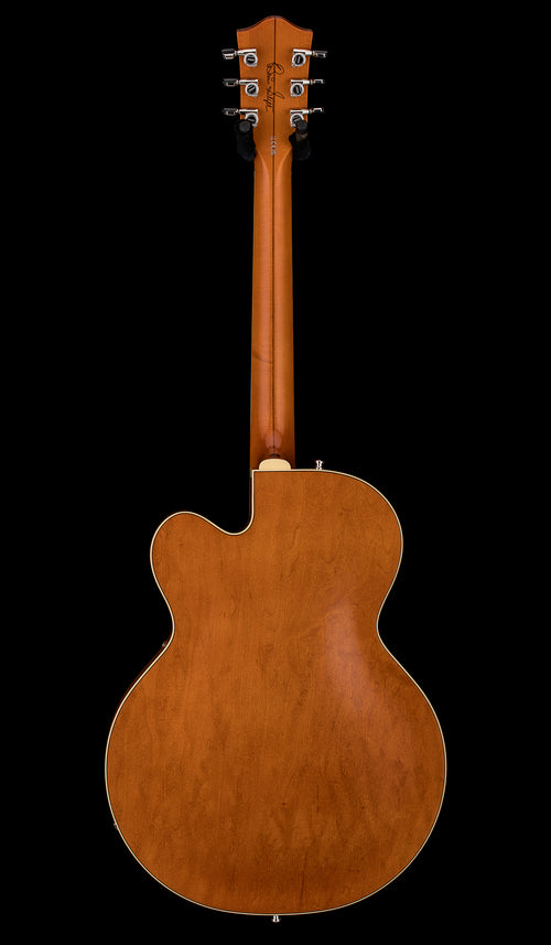 Gretsch Brian Setzer Nashville '59 "Smoke" G6120T-BSSMK - Smoke Orange #82474