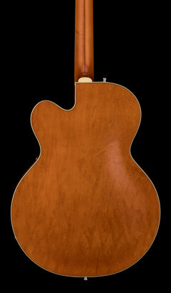 Gretsch Brian Setzer Nashville '59 "Smoke" G6120T-BSSMK - Smoke Orange #82474