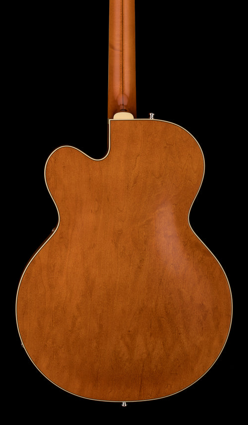 Gretsch Brian Setzer Nashville '59 "Smoke" G6120T-BSSMK - Smoke Orange #82474