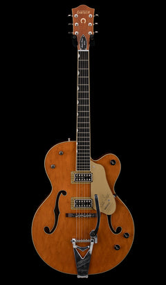 Gretsch Brian Setzer Nashville '59 "Smoke" G6120T-BSSMK - Smoke Orange #82474