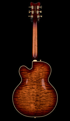 Gretsch LTD 1959 Quilt Classic Falcon G6136TGQM-59 - Forge Glow #41065