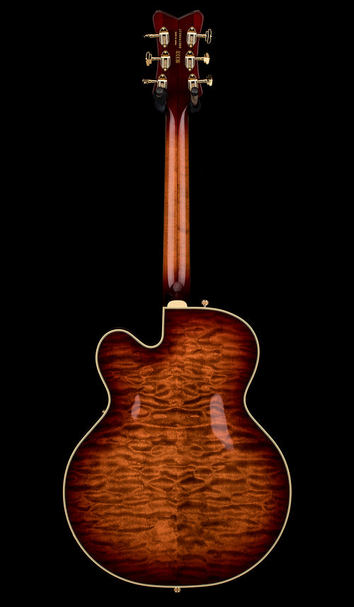 Gretsch LTD 1959 Quilt Classic Falcon G6136TGQM-59 - Forge Glow #41065