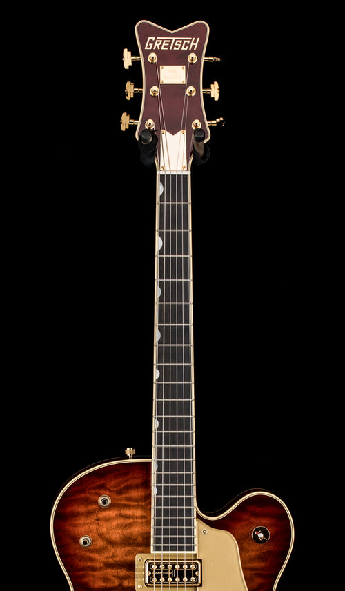 Gretsch LTD 1959 Quilt Classic Falcon G6136TGQM-59 - Forge Glow #41065