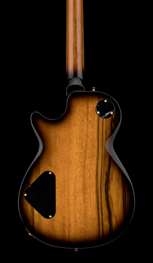 Gretsch Limited Edition Electromatic Black Limba Jet - Sunburst #41071