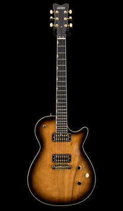 Gretsch Limited Edition Electromatic Black Limba Jet - Sunburst #41071