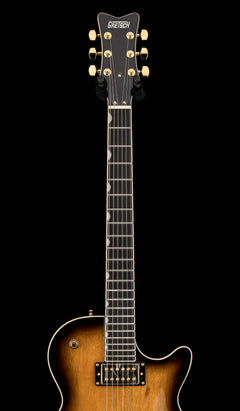 Gretsch Limited Edition Electromatic Black Limba Jet - Sunburst #41071