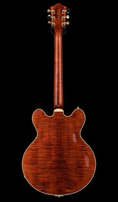 Gretsch Broadkaster LX - Bourbon Stain #03234