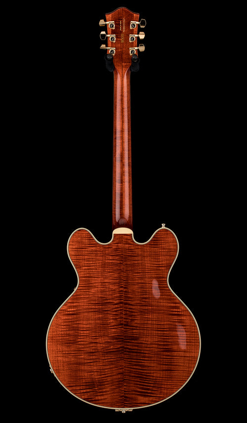 Gretsch Broadkaster LX - Bourbon Stain #03234