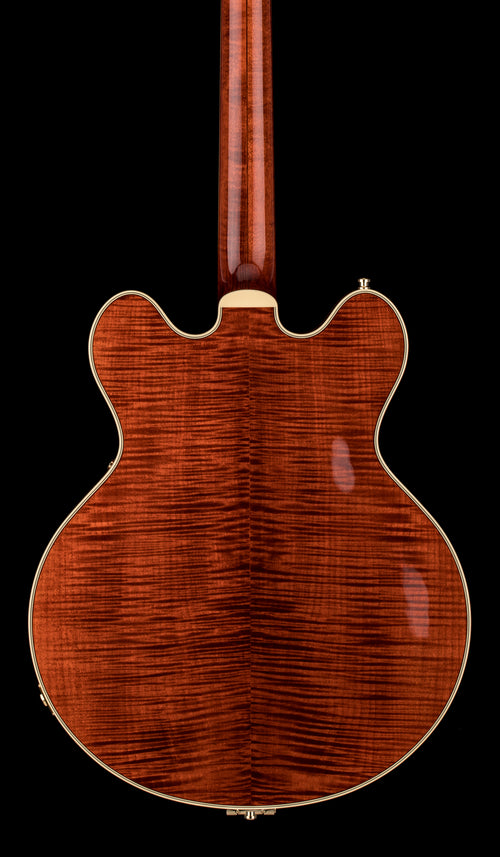 Gretsch Broadkaster LX - Bourbon Stain #03234