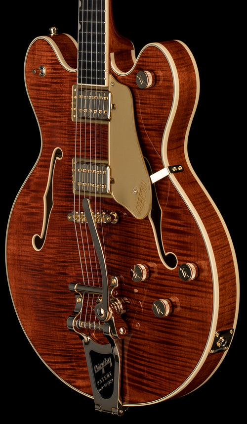 Gretsch Broadkaster LX - Bourbon Stain #03234