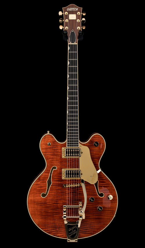 Gretsch Broadkaster LX - Bourbon Stain #03234