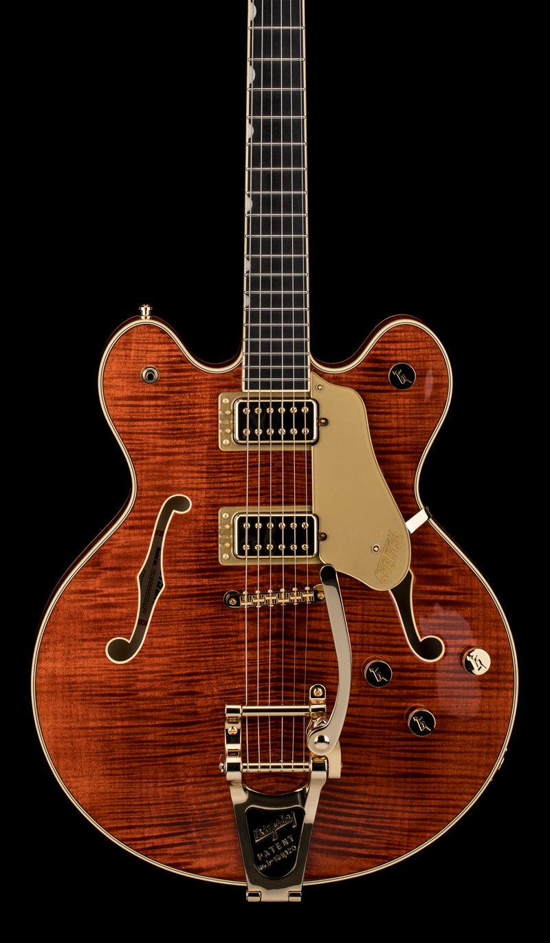 Gretsch Broadkaster LX - Bourbon Stain #03234