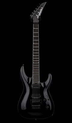 Jackson Pro Plus Series Soloist SLA2 - Black #03180