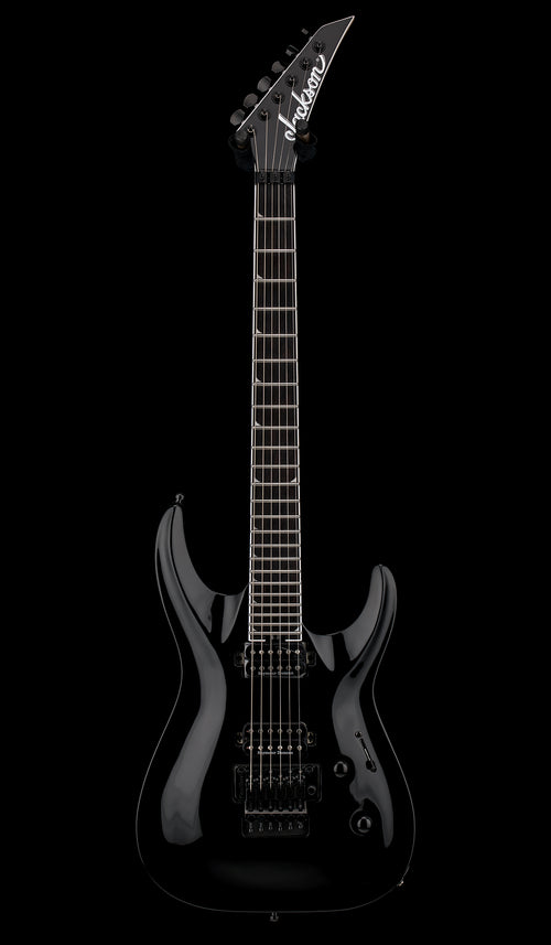 Jackson Pro Plus Series Soloist SLA2 - Black #03180