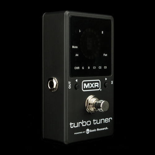 MXR Turbo Tuner