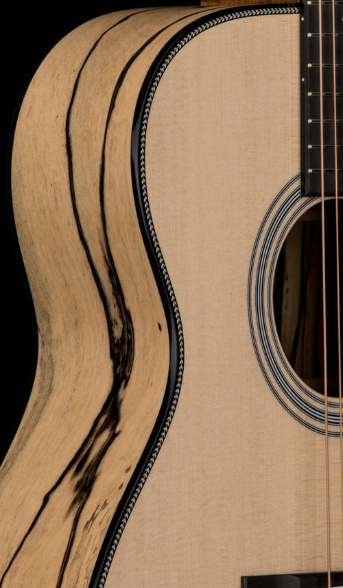 Martin Custom Shop 000-28 Style Pale Moon Ebony #78256 (Empire Music Spec)