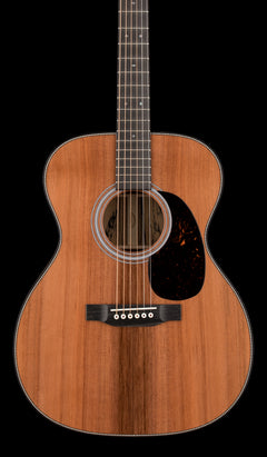 Martin Custom Shop 000-28 Style Sinker Redwood/Pale Moon Ebony #90336 (Empire Music Spec)