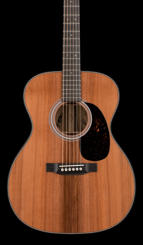 Martin Custom Shop 000-28 Style Sinker Redwood/Pale Moon Ebony #90336 (Empire Music Spec)