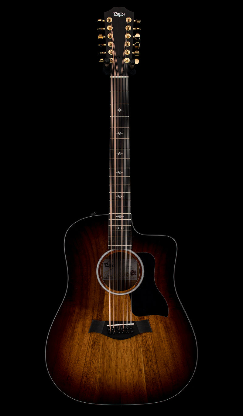 Taylor 260ce-K DLX Doce Doble #25490 (NAMM 2026)