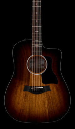 Taylor 260ce-K DLX Doce Doble #25490 (NAMM 2026)