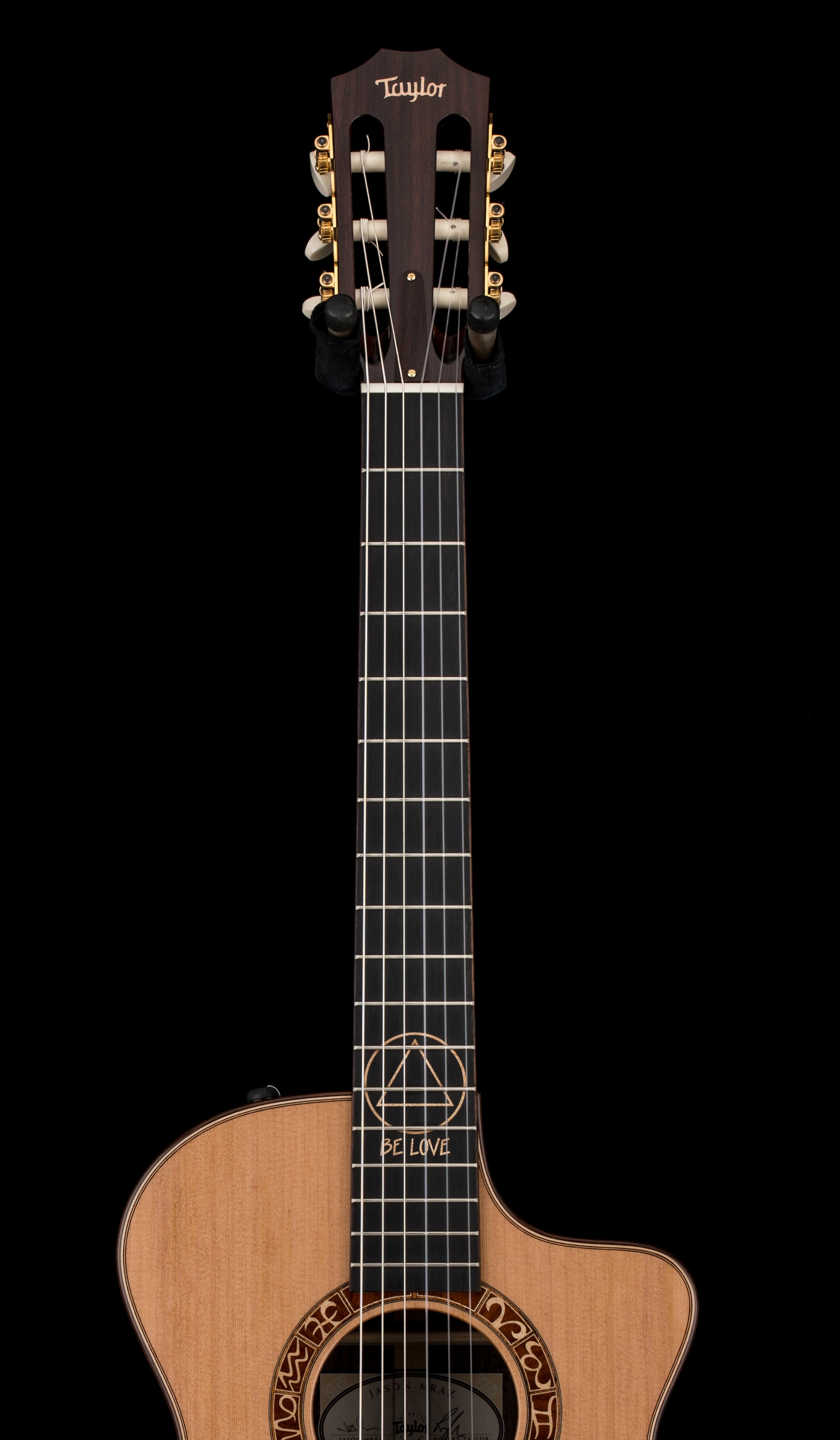 Taylor Jason Mraz Signature JMSM #25022 (NAMM 2026) – Empire Music