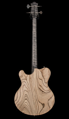 Nik Huber Rietbergen Bass - Charcoal Burst #65344