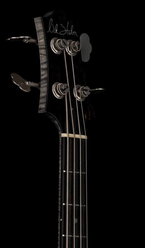 Nik Huber Rietbergen Bass - Charcoal Burst #65344