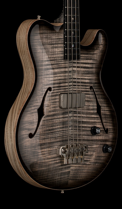 Nik Huber Rietbergen Bass - Charcoal Burst #65344
