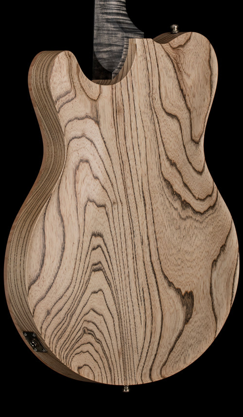 Nik Huber Rietbergen Bass - Charcoal Burst #65344