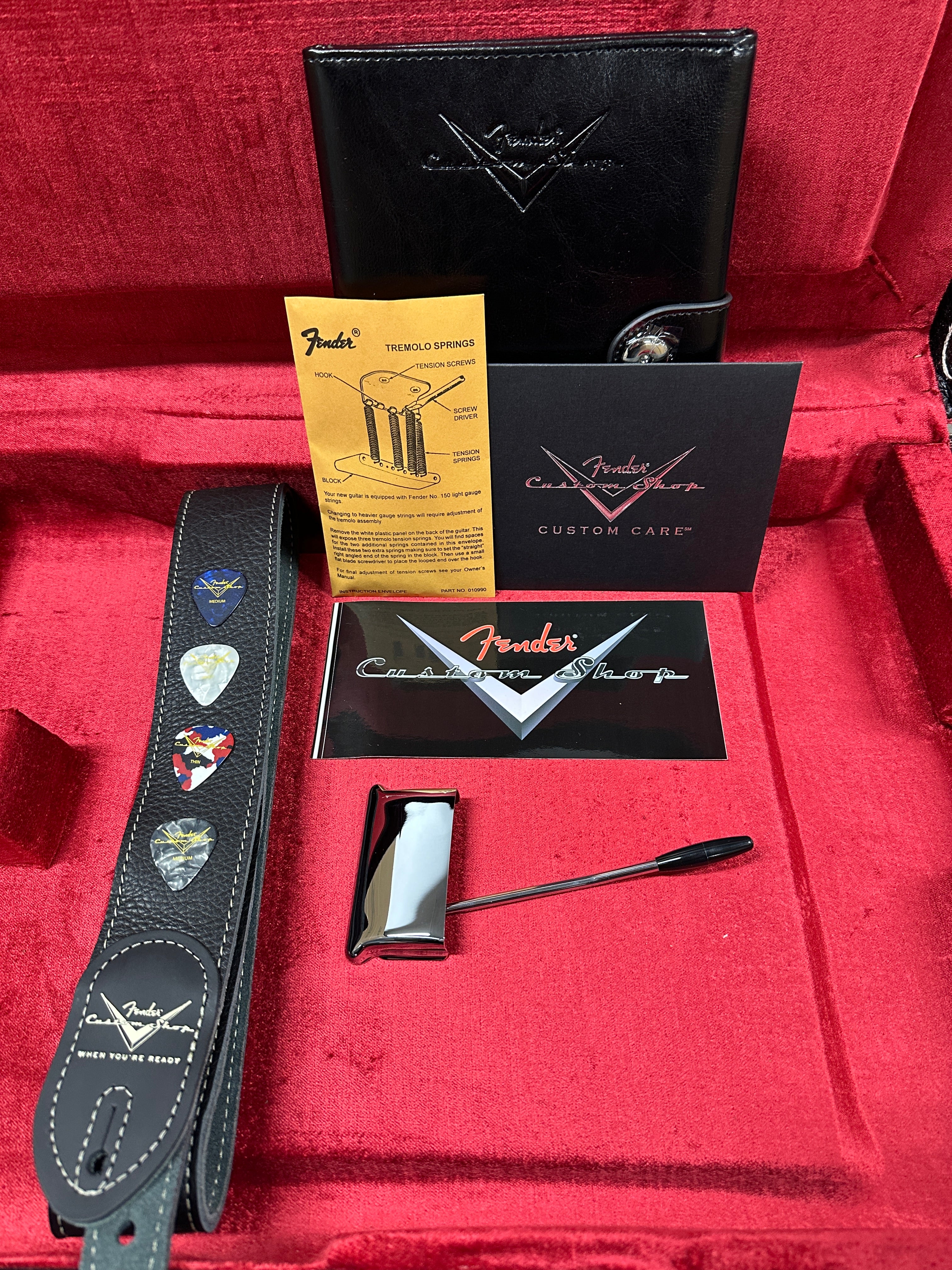 Fender Custom Shop Empire 67 Stratocaster NOS (Open Box) – Empire