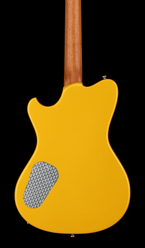 Powers Electric A-Type Select PF42 - Saffron Yellow Metallic #798