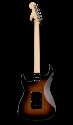 Squier Paranormal Stratocaster Deluxe - 3-Color Sunburst