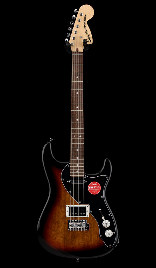 Squier Paranormal Stratocaster Deluxe - 3-Color Sunburst