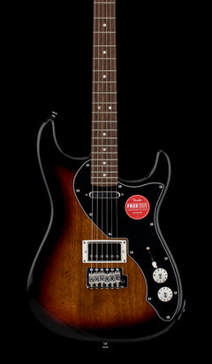 Squier Paranormal Stratocaster Deluxe - 3-Color Sunburst