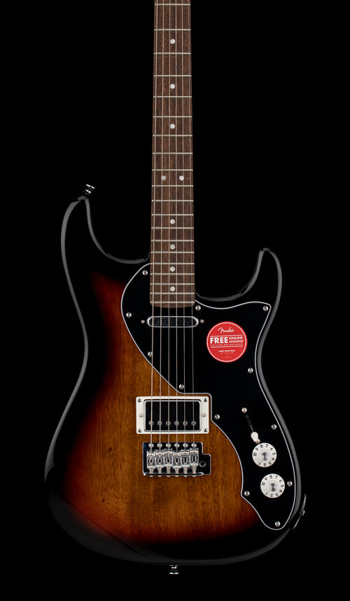 Squier Paranormal Stratocaster Deluxe - 3-Color Sunburst