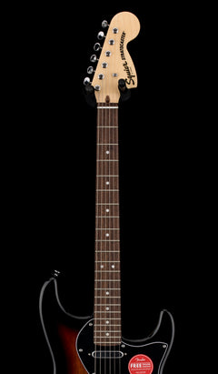 Squier Paranormal Stratocaster Deluxe - 3-Color Sunburst