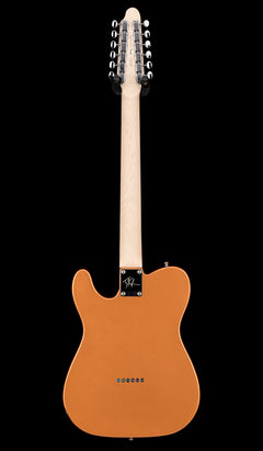 Squier Paranormal Troy Van Leeuwen Telecaster XII - Copper