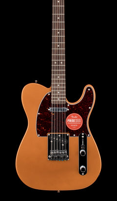 Squier Paranormal Troy Van Leeuwen Telecaster XII - Copper